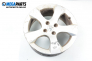 Alloy wheels for Peugeot 3008 (2008-2016) 17 inches, width 7.5 (The price is for the set)