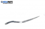 Front wipers arm for Renault Laguna II (X74) 2.2 dCi, 150 hp, station wagon, 2002, position: left