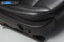 Scaun cu reglare electrică for Peugeot 607 2.2 HDi, 133 hp, sedan, 2001