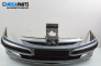 Front bumper for Peugeot 607 2.2 HDi, 133 hp, sedan, 2001, position: front