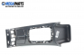Central console for Peugeot 607 2.2 HDi, 133 hp, sedan, 2001