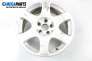 Alloy wheels for Peugeot 607 (1999-2010) 17 inches, width 7.5 (The price is for the set)