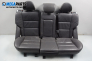 Ledersitze for Volvo S40/V40 1.8, 125 hp, sedan, 2005