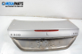 Boot lid for Mercedes-Benz E-Class 211 (W/S) 3.2 CDI, 204 hp, sedan automatic, 2004, position: rear