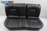 Scaune din piele cu reglare electrică for Peugeot 407 2.0 HDi, 136 hp, combi, 2005