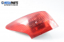 Tail light for Peugeot 407 2.0 HDi, 136 hp, station wagon, 2005, position: left