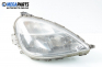 Headlight for Mercedes-Benz A-Class W168 1.4, 82 hp, hatchback automatic, 1999, position: right