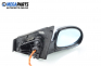 Mirror for Citroen C5 2.2 HDi, 133 hp, hatchback, 2002, position: right
