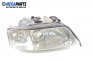 Headlight for Audi A6 (C5) 2.5 TDI, 150 hp, station wagon automatic, 2000, position: right