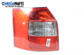 Tail light for Audi A4 (B6) 2.5 TDI Quattro, 180 hp, station wagon automatic, 2003, position: left
