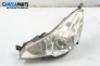 Xenon headlight for Subaru Outback (BR) 2.0 D AWD, 150 hp, station wagon, 2010, position: left