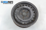 Steel wheels for Honda HR-V (1999-2006) 15 inches, width 5,5 (The price is for the set)