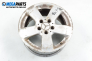 Alloy wheels for Mercedes-Benz C-Class 203 (W/S/CL) (2000-2006) 16 inches, width 7,5 (The price is for the set)