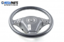 Multi functional steering wheel for Mazda 3 2.0, 150 hp, hatchback, 2006