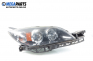 Headlight for Mazda 3 2.0, 150 hp, hatchback, 2006, position: right