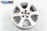 Alloy wheels for Volkswagen Golf IV (1998-2004) 15 inches, width 7 (The price is for the set)