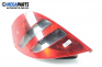 Tail light for Mercedes-Benz A-Class W169 2.0 CDI, 82 hp, hatchback, 2005, position: left
