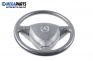Multi functional steering wheel for Mercedes-Benz A-Class W169 2.0 CDI, 82 hp, hatchback, 2005