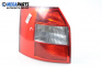 Tail light for Audi A4 (B6) 2.5 TDI, 163 hp, station wagon, 2003, position: left