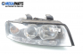 Headlight for Audi A4 (B6) 2.5 TDI, 163 hp, station wagon, 2003, position: right