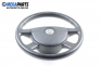 Steering wheel for Volkswagen Passat (B6) 2.0 TDI, 140 hp, station wagon, 2005