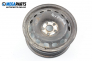 Steel wheels for Volkswagen Passat (B6) (2005-2010) 16 inches, width 7 (The price is for the set)