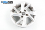 Alloy wheels for Citroen C-Еlysеe II (2012-2017) 15 inches, width 6 (The price is for two pieces)