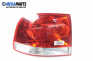 Tail light for Volkswagen Touareg 4.2 V8 , 310 hp, suv automatic, 2004, position: left