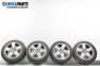 Alloy wheels for Volkswagen Touareg (2002-2010) 19 inches, width 9 (The price is for the set)