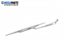 Front wipers arm for Nissan Micra (K12) 1.5 dCi, 65 hp, hatchback, 2005, position: left