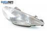 Headlight for Peugeot 206 1.1, 60 hp, hatchback, 1999, position: right