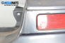 Bara de protectie spate for Hyundai Terracan 2.9 CRDi 4WD, 150 hp, suv automatic, 2002, position: din spate