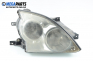 Headlight for Hyundai Terracan 2.9 CRDi 4WD, 150 hp, suv automatic, 2002, position: right