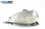 Headlight for Mercedes-Benz M-Class W163 3.0, 218 hp, suv automatic, 2000, position: left