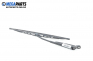 Rear wiper arm for Mercedes-Benz M-Class W163 3.0, 218 hp, suv automatic, 2000, position: rear