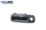 External boot lid handle for Ford Galaxy 2.3 16V, 146 hp, minivan, 2000, position: rear