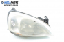 Headlight for Opel Corsa C 1.0, 58 hp, hatchback, 2003, position: right