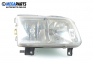 Headlight for Volkswagen Polo (6N/6N2) 1.4, 60 hp, hatchback, 2001, position: right