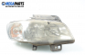 Headlight for Seat Ibiza (6K) 1.6, 101 hp, hatchback, 2001, position: right