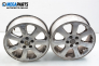 Alloy wheels for Skoda Octavia (1U) (1996-2004) 16 inches, width 6.5 (The price is for two pieces)