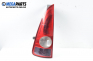 Tail light for Renault Espace IV 1.9 dCi, 120 hp, minivan, 2004, position: left