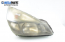 Headlight for Renault Espace IV 1.9 dCi, 120 hp, minivan, 2004, position: right