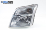 Headlight for Ford Transit Connect 1.8 TDCi, 90 hp, minivan, 2005, position: left