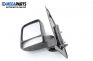 Mirror for Ford Transit Connect 1.8 TDCi, 90 hp, minivan, 2005, position: left