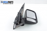 Mirror for Ford Transit Connect 1.8 TDCi, 90 hp, minivan, 2005, position: right