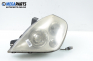 Headlight for Ssang Yong Rexton (Y200) 2.7 Xdi, 163 hp, suv, 2005, position: left