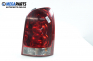 Tail light for Ssang Yong Rexton (Y200) 2.7 Xdi, 163 hp, suv, 2005, position: right
