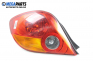Tail light for Hyundai Coupe 1.6 16V, 105 hp, coupe, 2003, position: left