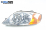 Headlight for Hyundai Coupe 1.6 16V, 105 hp, coupe, 2003, position: left