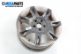 Alloy wheels for Volkswagen Golf IV (1998-2004) 15 inches, width 6 (The price is for two pieces)